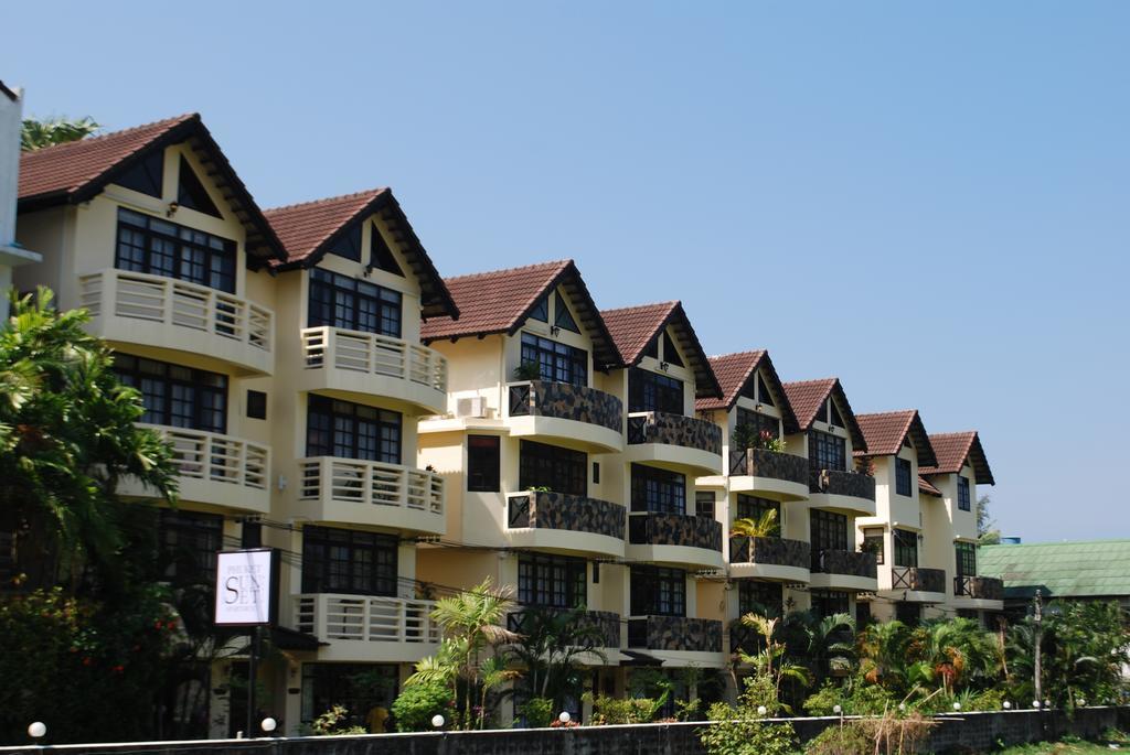 Sunset Apartment Phuket Patong Стая снимка