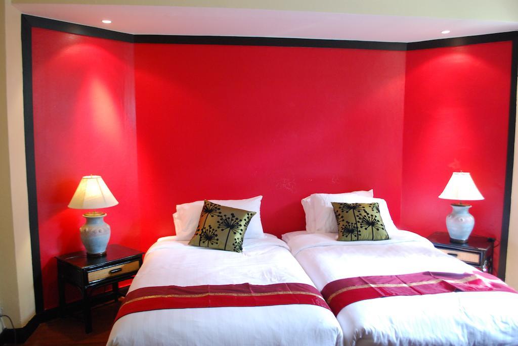 Sunset Apartment Phuket Patong Стая снимка