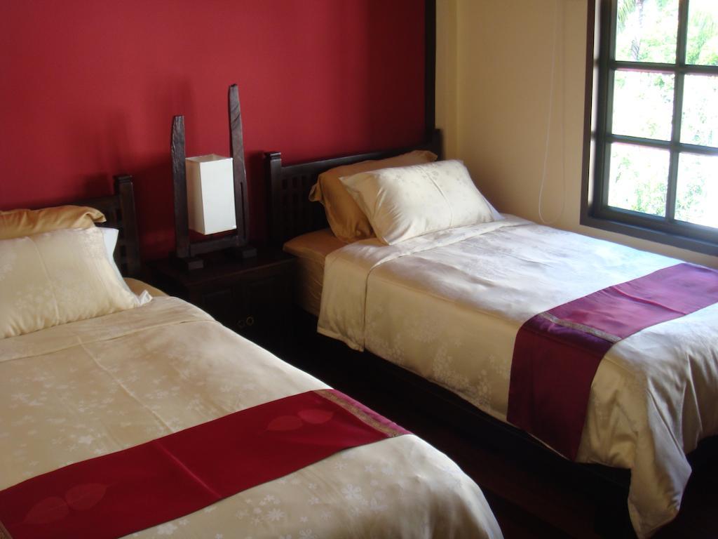 Sunset Apartment Phuket Patong Стая снимка