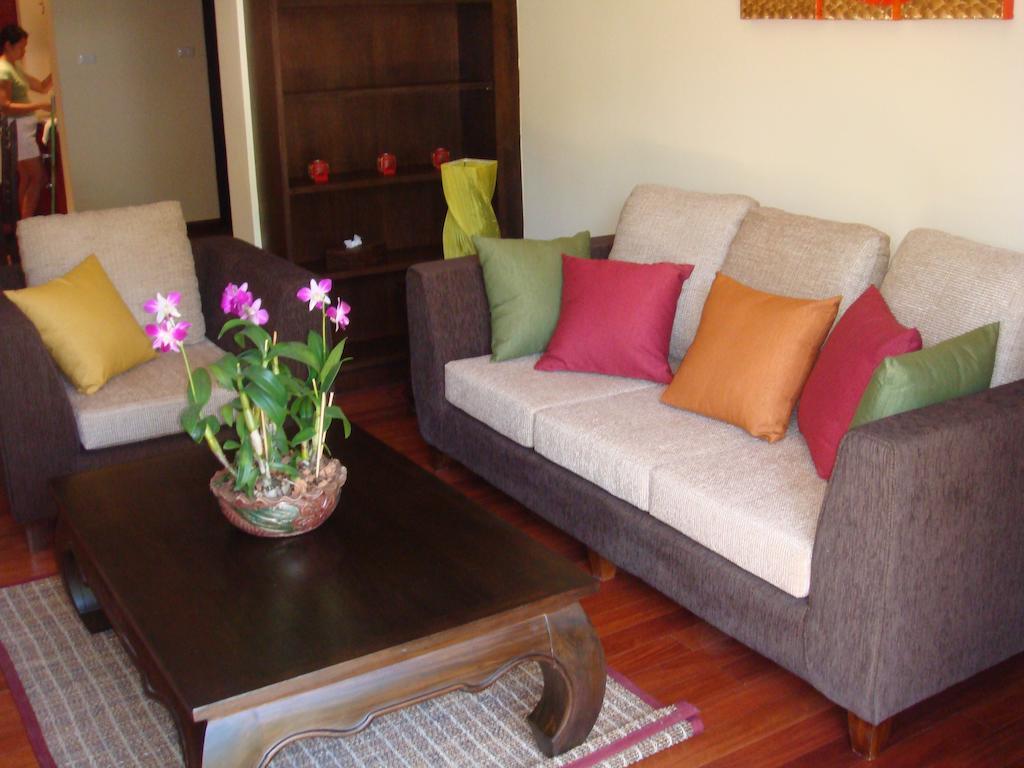 Sunset Apartment Phuket Patong Екстериор снимка