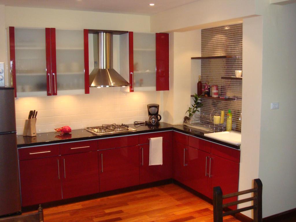 Sunset Apartment Phuket Patong Екстериор снимка